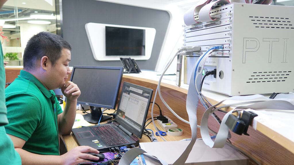 PTI818S电子工程师云上培训会圆满落幕(images 2)