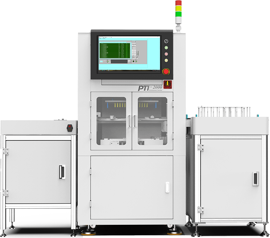 车载雷达控制板电性能自动化测试方案：ICT/烧录/FCT一体化线体（images 1）