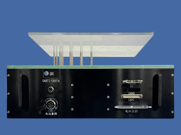 车载雷达控制板电性能自动化测试方案：ICT/烧录/FCT一体化线体（images 7）